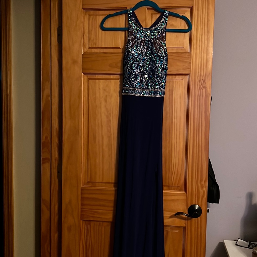 Prom Dress/ Military Ball Dress